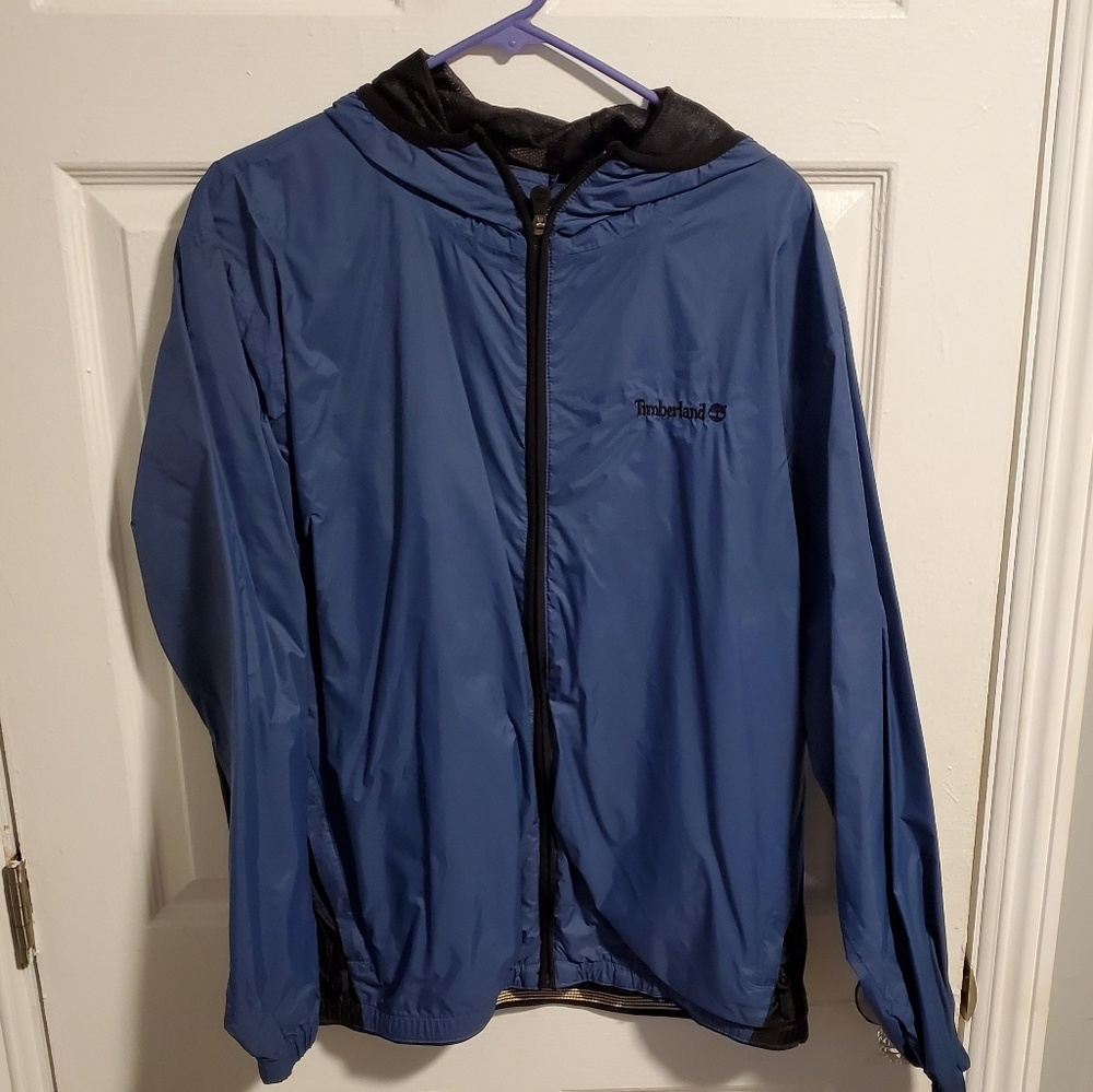 New w/o Tag Timberland Weathergear jacket